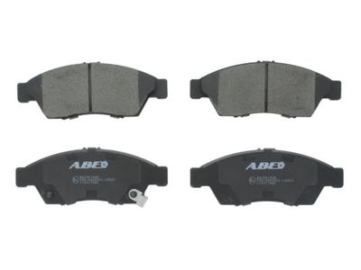 Brake Pad Set, disc brake ABE C18017ABE