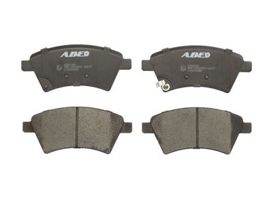 Brake Pad Set, disc brake ABE C18020ABE