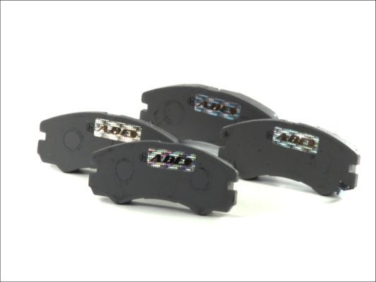 ABE C19009ABE Brake Pad Set, disc brake