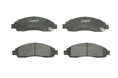 Brake Pad Set, disc brake ABE C19013ABE