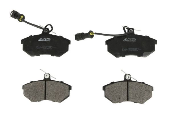 ABE C1A000ABE Brake Pad Set, disc brake