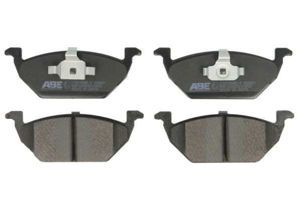 ABE C1A018ABE-P Brake Pad Set, disc brake