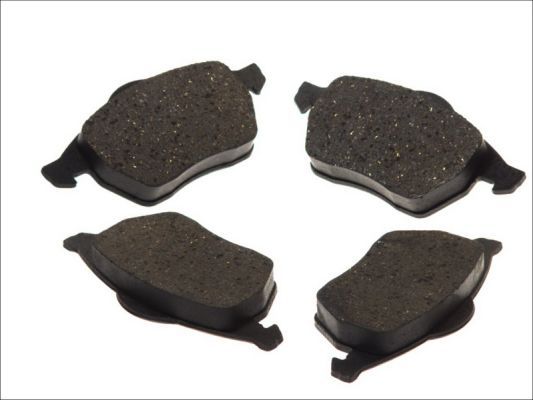 ABE C1A022ABE Brake Pad Set, disc brake