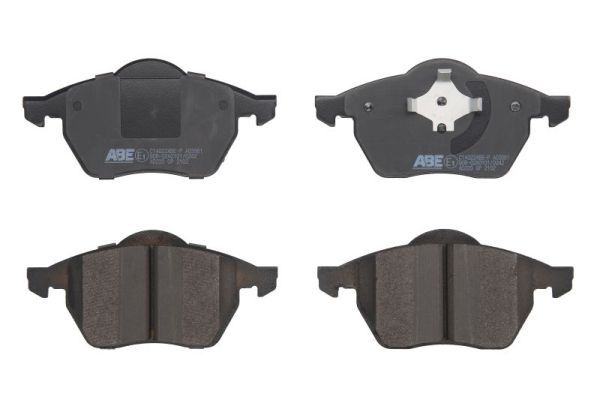 ABE C1A022ABE-P Brake Pad Set, disc brake