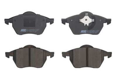 Brake Pad Set, disc brake ABE C1A022ABE-P