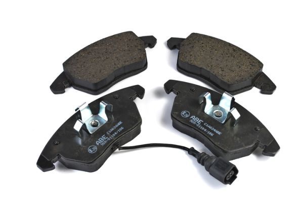 ABE C1A024ABE Brake Pad Set, disc brake