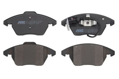 Brake Pad Set, disc brake ABE C1A024ABE-P