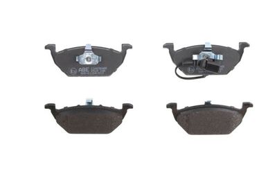 Brake Pad Set, disc brake ABE C1A026ABE