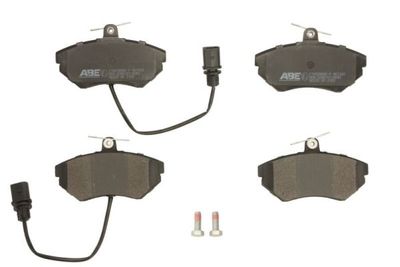 Brake Pad Set, disc brake ABE C1A028ABE-P