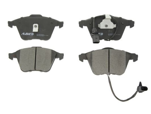 ABE C1A041ABE Brake Pad Set, disc brake