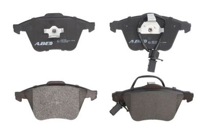 Brake Pad Set, disc brake ABE C1A042ABE