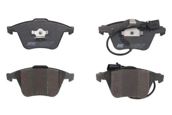ABE C1A042ABE-P Brake Pad Set, disc brake