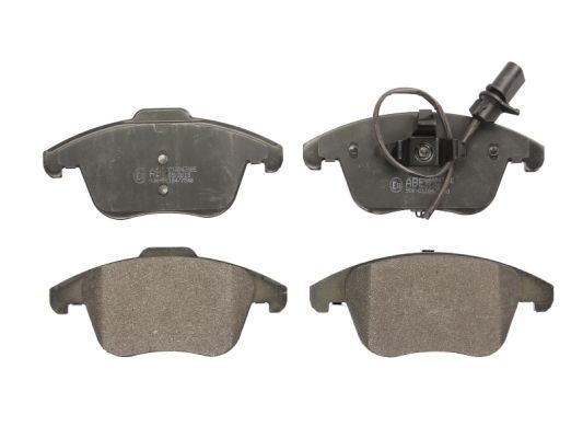 ABE C1A043ABE Brake Pad Set, disc brake