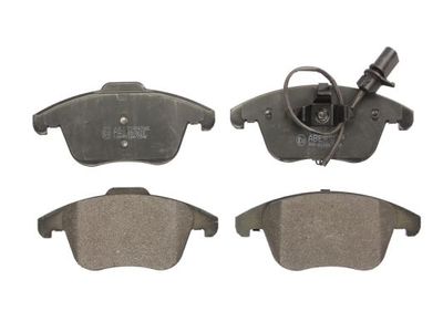 Brake Pad Set, disc brake ABE C1A043ABE