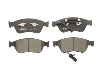 Brake Pad Set, disc brake ABE C1A044ABE