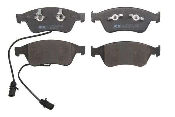 ABE C1A044ABE-P Brake Pad Set, disc brake
