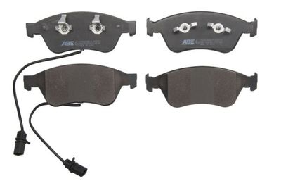 Brake Pad Set, disc brake ABE C1A044ABE-P