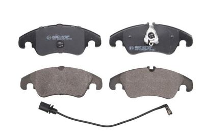 Brake Pad Set, disc brake ABE C1A045ABE