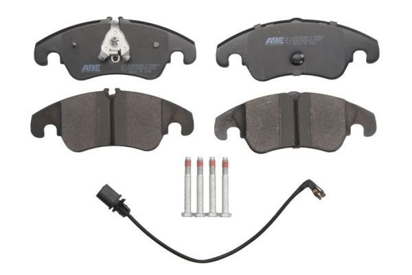 ABE C1A045ABE-P Brake Pad Set, disc brake