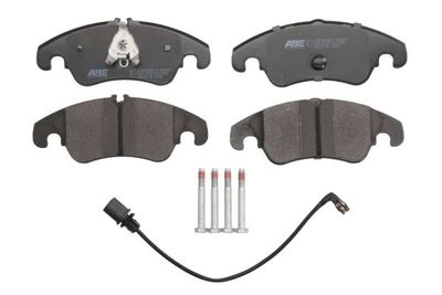 Brake Pad Set, disc brake ABE C1A045ABE-P
