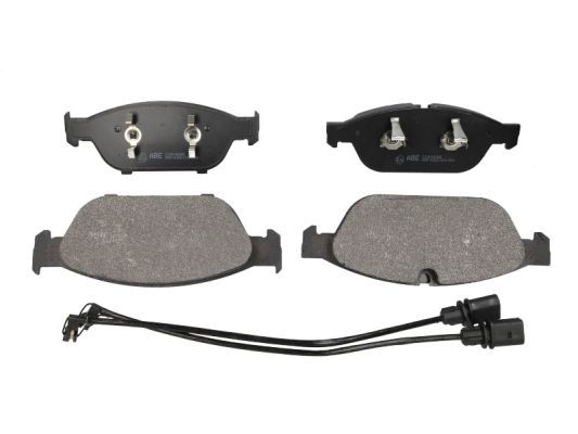 ABE C1A046ABE Brake Pad Set, disc brake