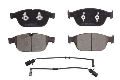 Brake Pad Set, disc brake ABE C1A047ABE