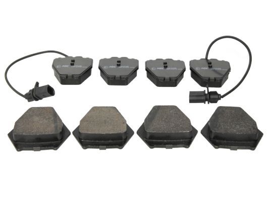 ABE C1A050ABE Brake Pad Set, disc brake