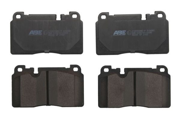 ABE C1A055ABE-P Brake Pad Set, disc brake