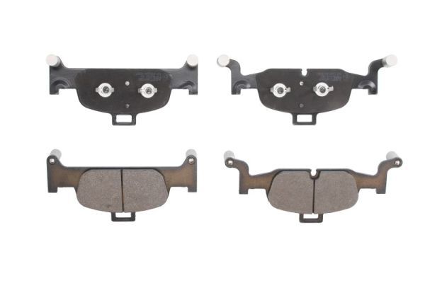 ABE C1A057ABE Brake Pad Set, disc brake
