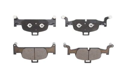Brake Pad Set, disc brake ABE C1A057ABE