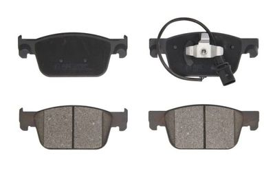 Brake Pad Set, disc brake ABE C1A058ABE
