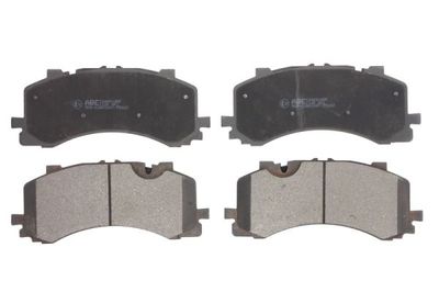 Brake Pad Set, disc brake ABE C1A061ABE