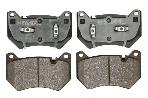 ABE C1A062ABE Brake Pad Set, disc brake