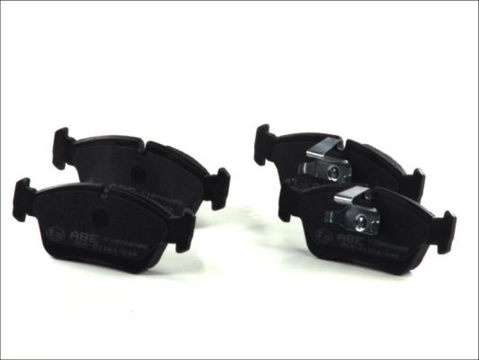 ABE C1B006ABE Brake Pad Set, disc brake