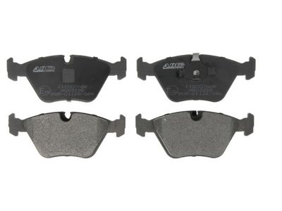 Brake Pad Set, disc brake ABE C1B007ABE