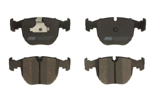 ABE C1B011ABE-P Brake Pad Set, disc brake