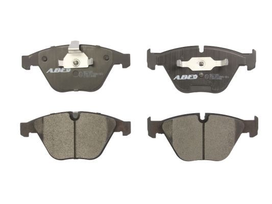 ABE C1B014ABE Brake Pad Set, disc brake