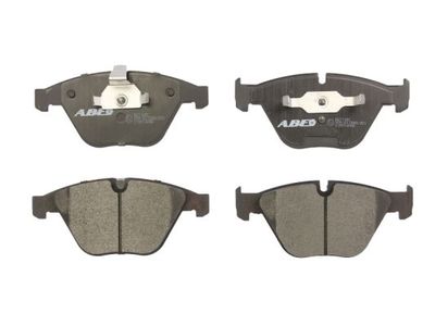 Brake Pad Set, disc brake ABE C1B014ABE