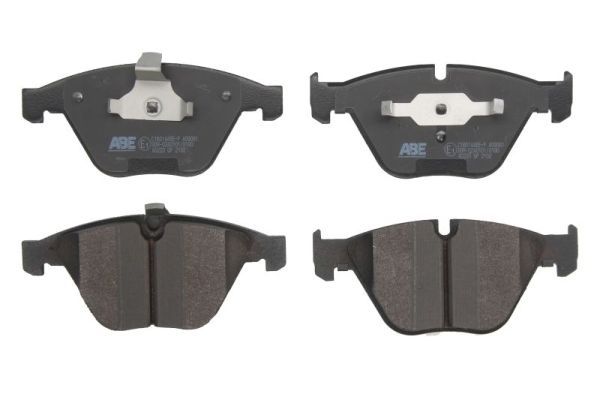 ABE C1B014ABE-P Brake Pad Set, disc brake