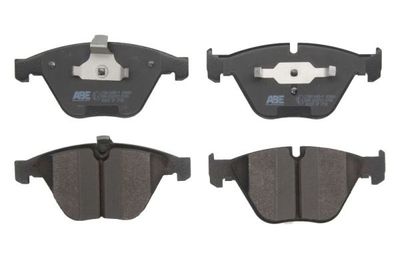 Brake Pad Set, disc brake ABE C1B014ABE-P