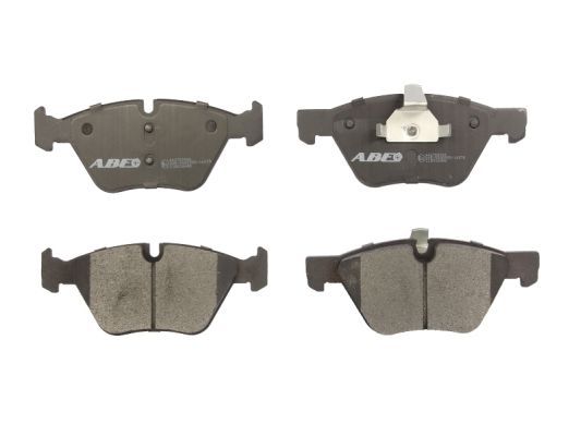 ABE C1B016ABE Brake Pad Set, disc brake
