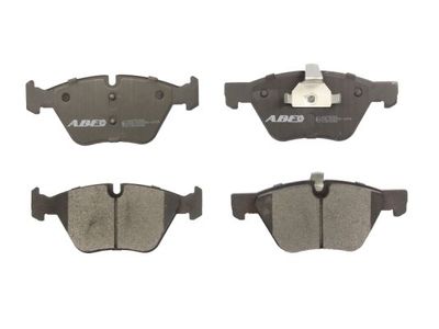 Brake Pad Set, disc brake ABE C1B016ABE