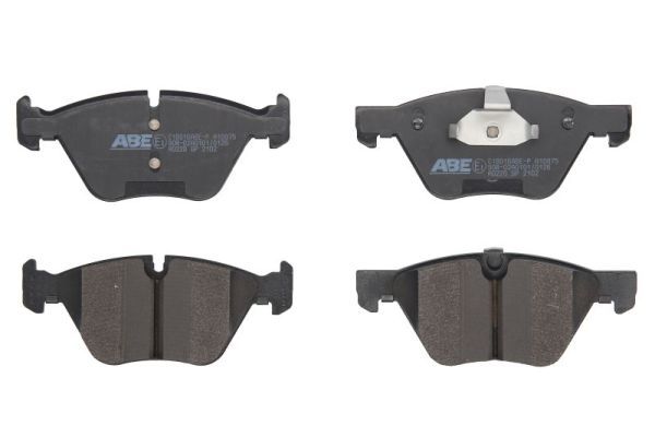 ABE C1B016ABE-P Brake Pad Set, disc brake