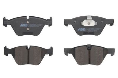 Brake Pad Set, disc brake ABE C1B016ABE-P
