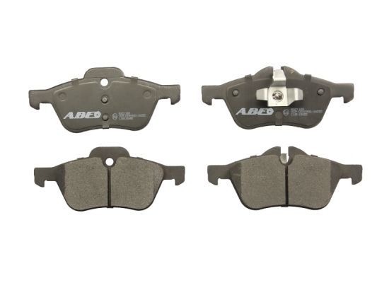 ABE C1B018ABE Brake Pad Set, disc brake