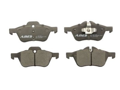 Brake Pad Set, disc brake ABE C1B018ABE