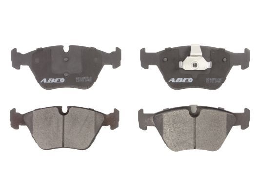 ABE C1B019ABE Brake Pad Set, disc brake
