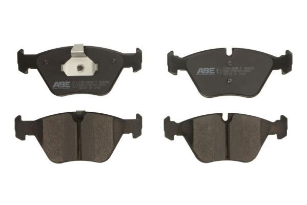 ABE C1B019ABE-P Brake Pad Set, disc brake