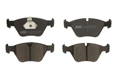 Brake Pad Set, disc brake ABE C1B019ABE-P