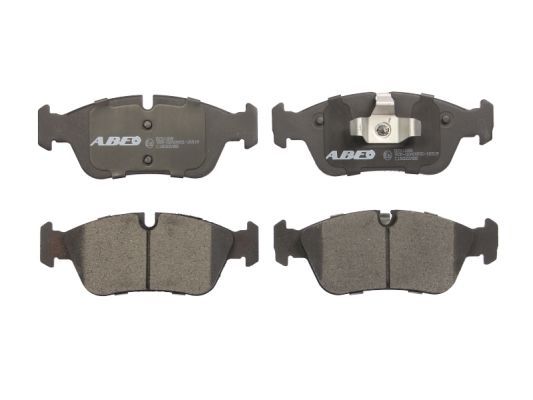 ABE C1B022ABE Brake Pad Set, disc brake